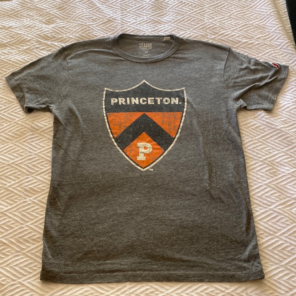 Official Princeton graphic tee - Size L
